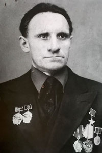 Сушков Александр Петрович